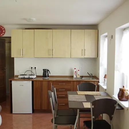 Landhaus U Klarinky *