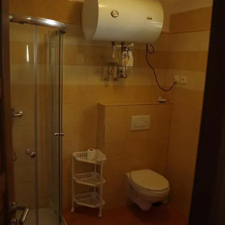 Landhaus U Klarinky Postorna
